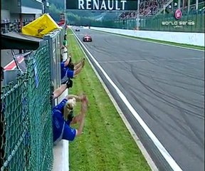 World Series by Renault - Spa-Francorchamps 2011 - Highlights
