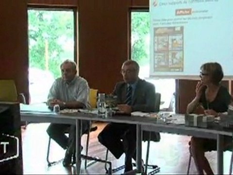 Tri : Sensibilisation aux déchets dangereux (Vendée)