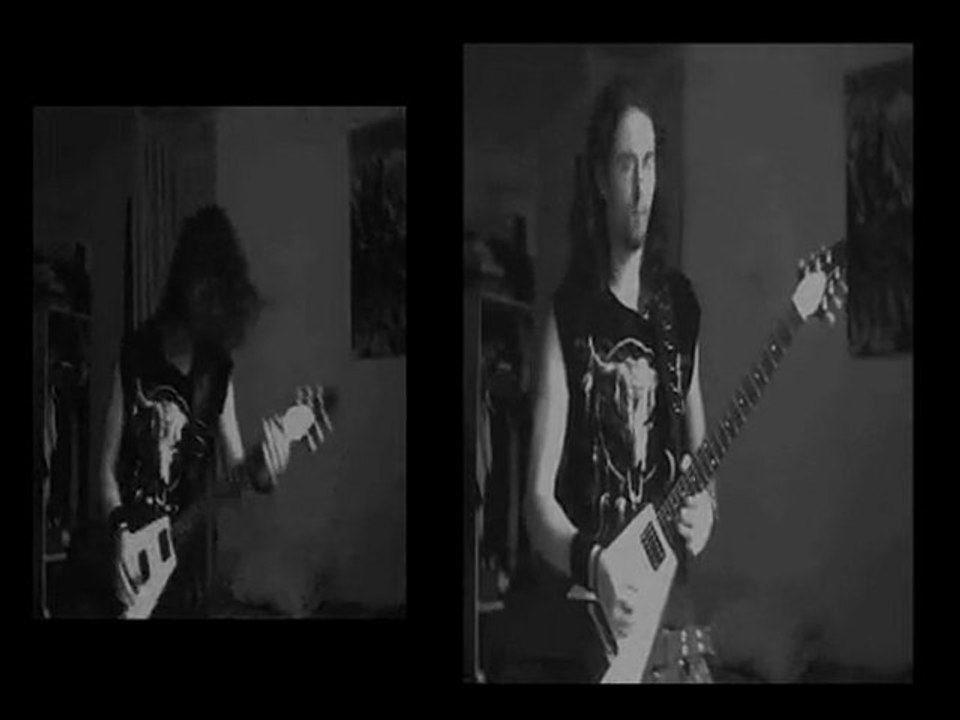 Heavy Death Metal Melodique Composition "Inferium"