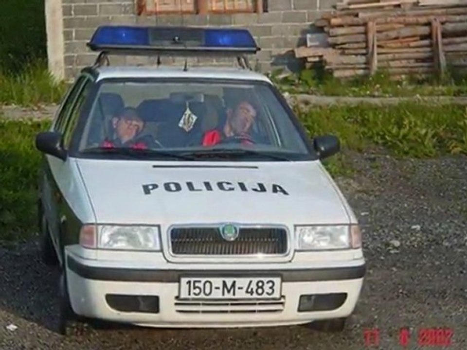 Polizei