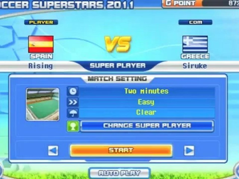 Soccer Superstars 2011 Pro official trailer iPhone / iPad / iPod Touch