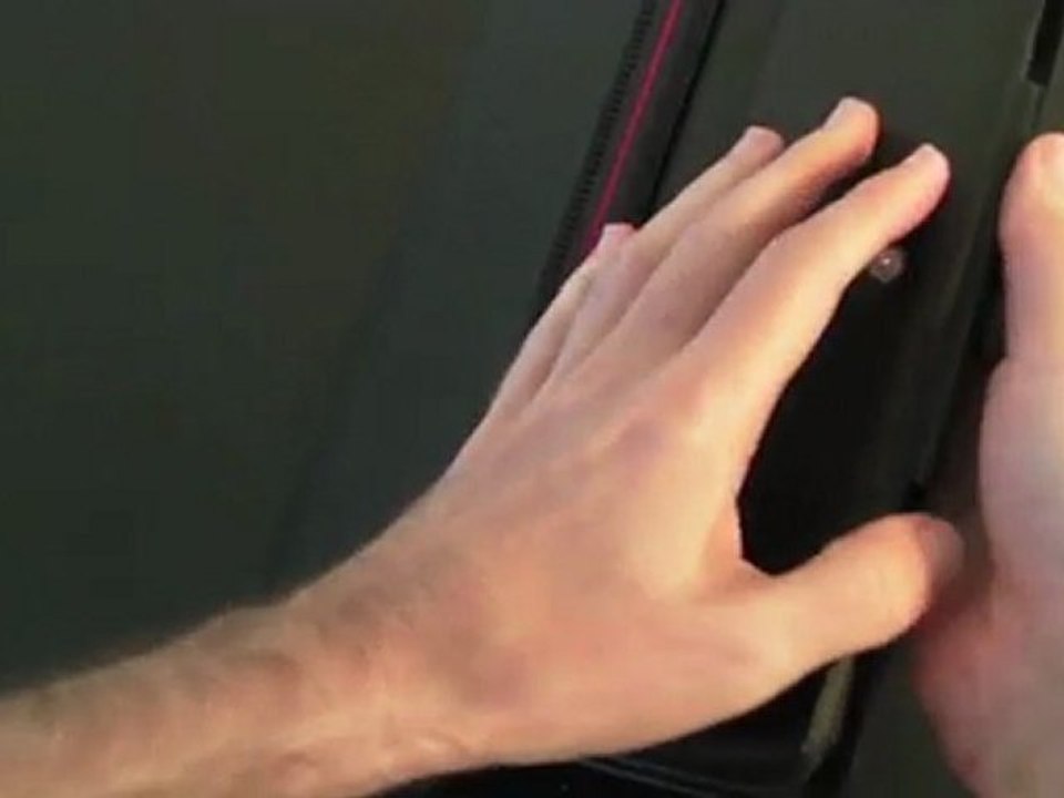 ACase Leather Flip Jacket Review for Apple iPad