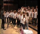 Rencontres Chantantes 2011 - Chorales des CP & CM1