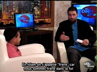 L'émission Deen Show entretien avec notre petit frère Zafar, 6 ans et plein d'ambition (Mash'Allah!)