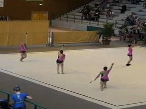 ZONE 2011 DC2 Cadettes