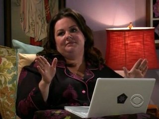 Майк и Молли 1х22 (фрагмент)