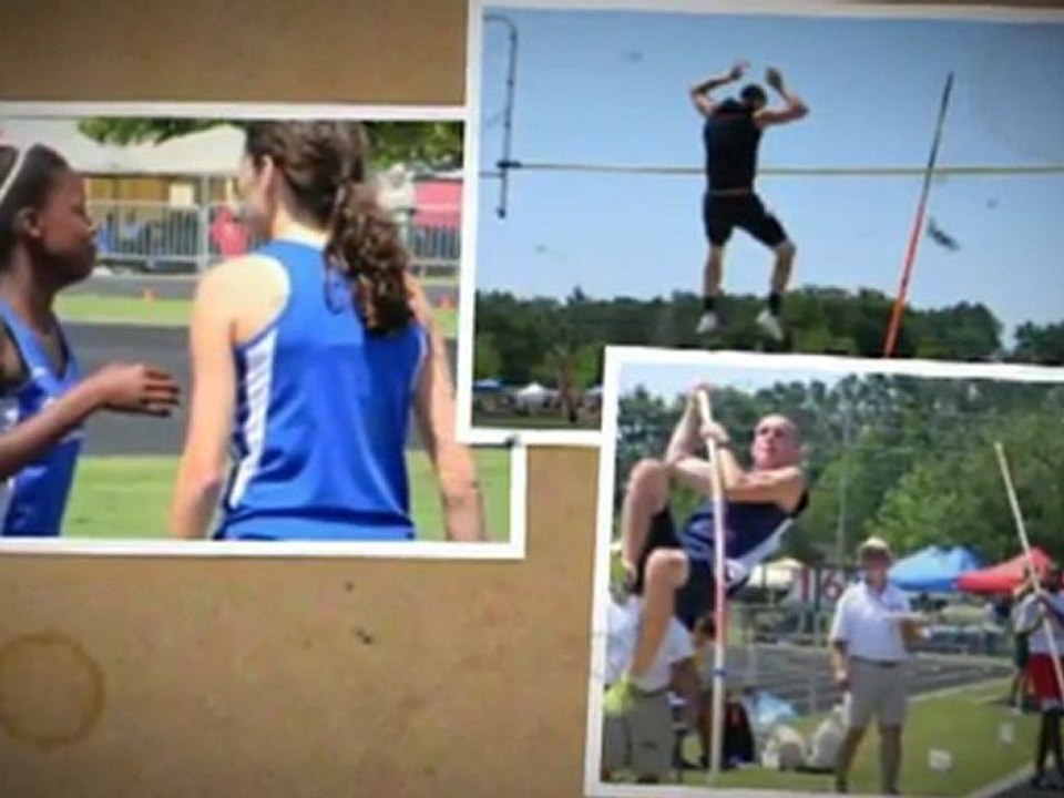 AHSAA State Track Championship, May 7, 2011