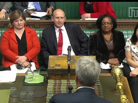 Andrew Lansley defends NHS reforms