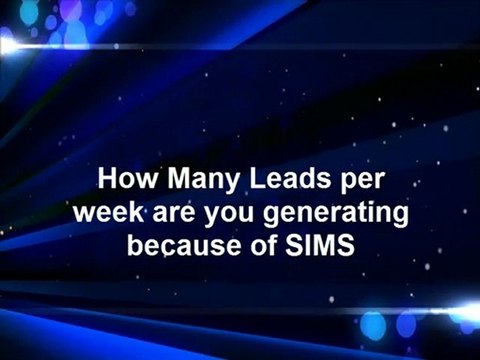 Greg Clement SIMS Program Review