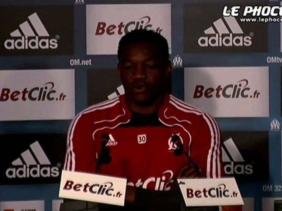 Mandanda : "Il y a beaucoup de choses à rectifier"