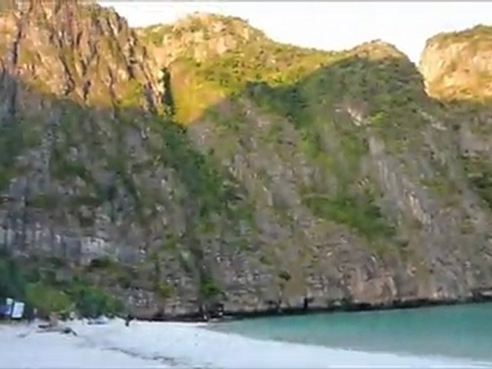 thailande ko phi phi