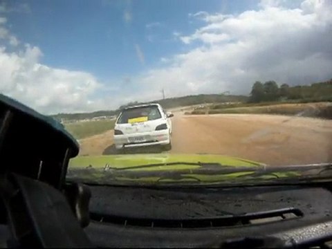 Lavaré Richard 1er manche 8/5/2011