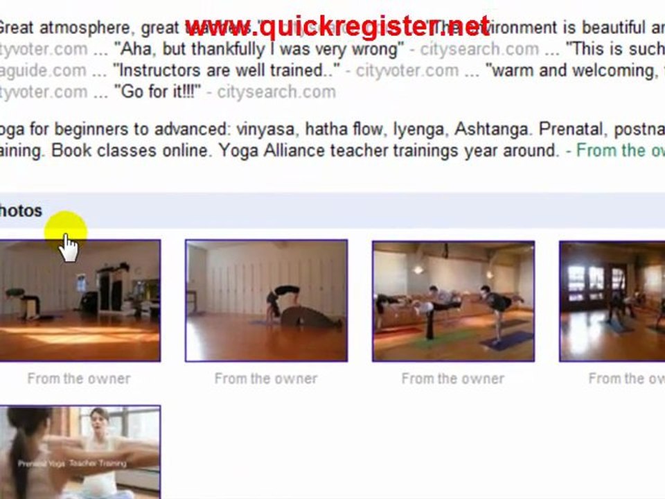 Google Places A Brief Explanation For Beginners
