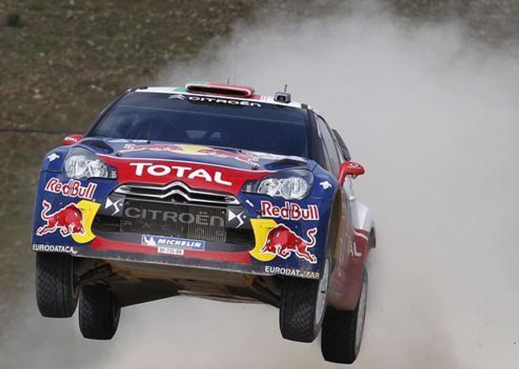 WRC - Rallye de Sardaigne