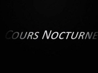 Cours Nocturne - Un court métrage HD Prod