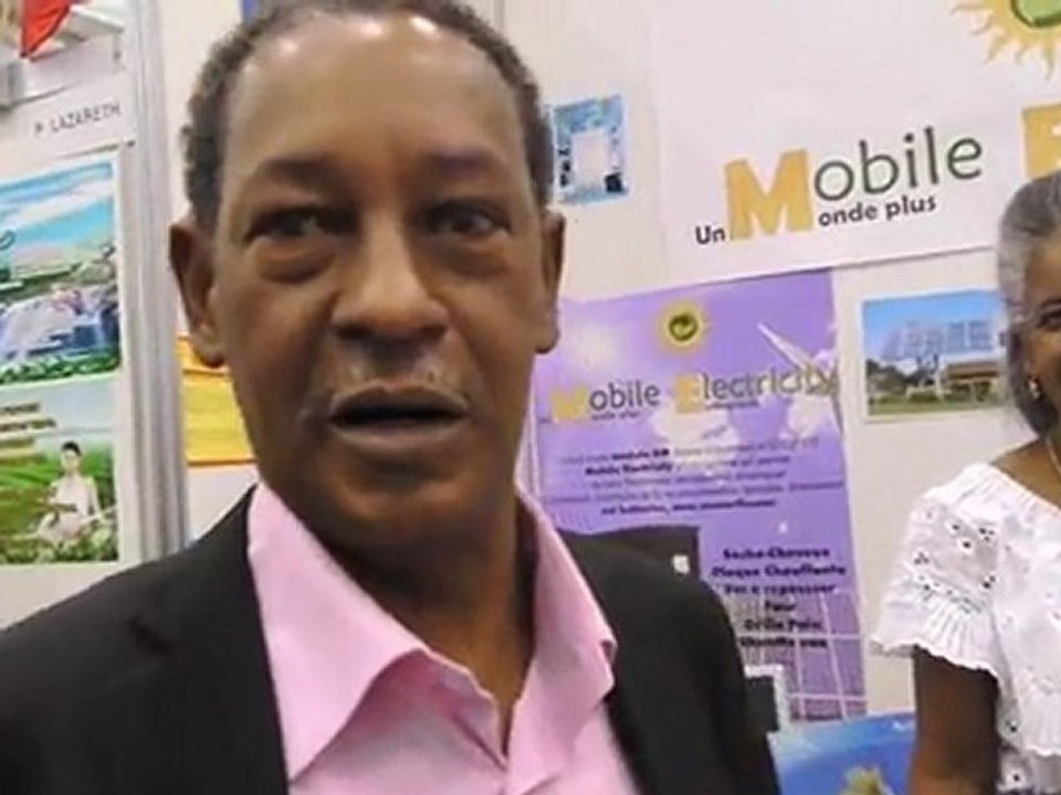 Mobile Energy alimente vos appareils ménagers en énergie de façon autonome