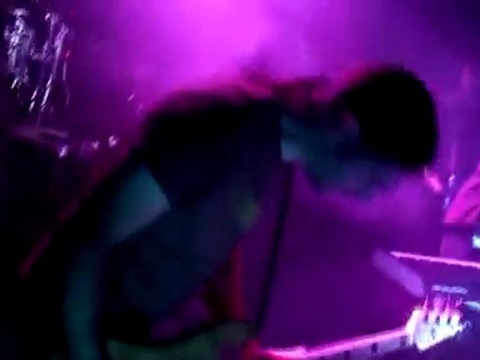 Mind.In.A.Box - Dead End (Live)