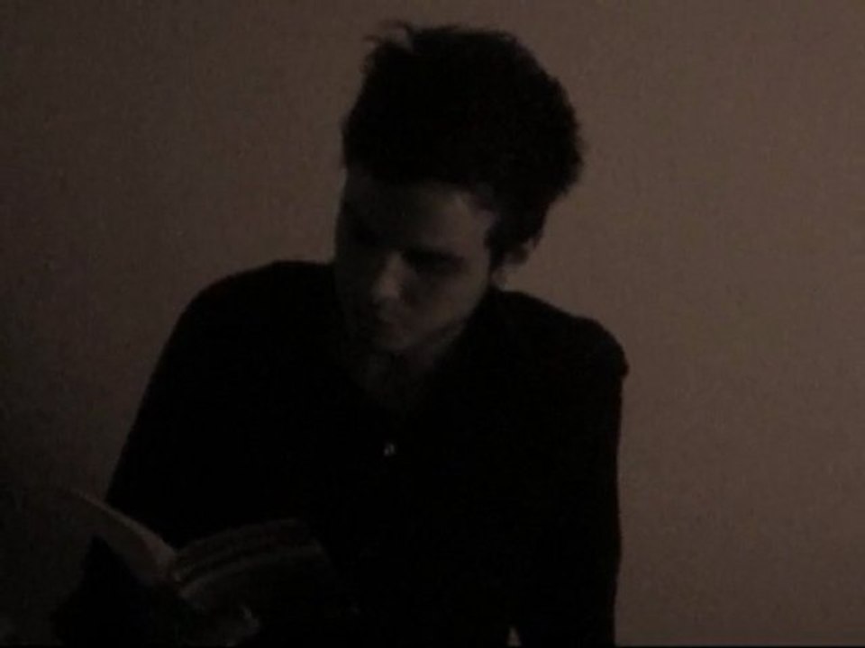 Pablo Fernandez - Lectomaton 2011 - Ray Bradbury