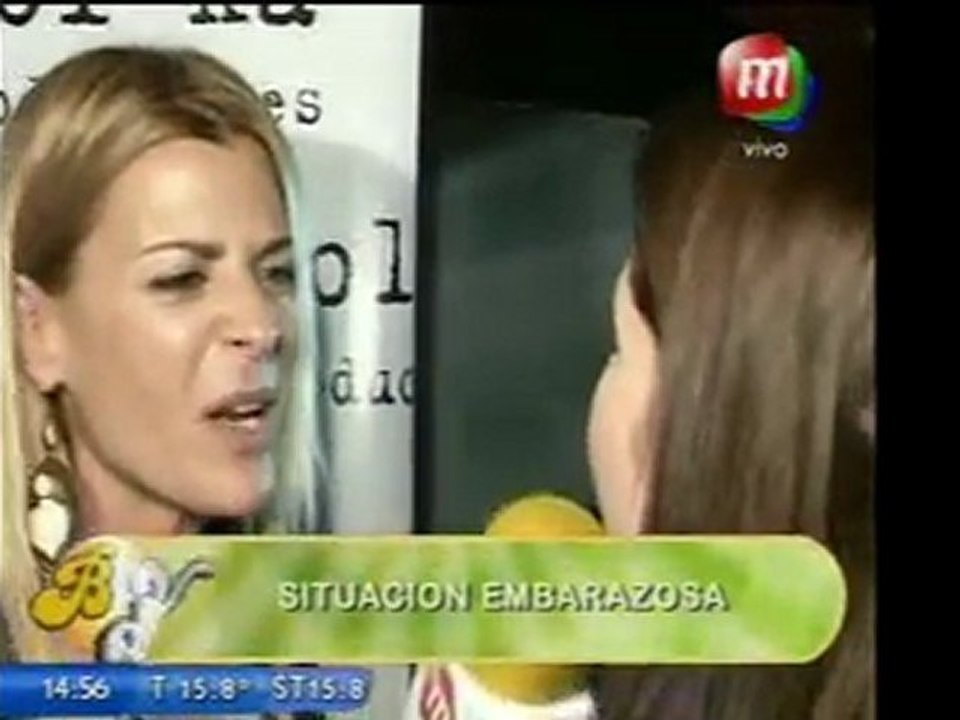 Eugenia Tobal en BdV