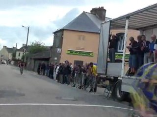 Arrivée des 2ème caté St Marie