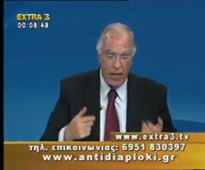Πολιτικός Μαραθώνιος    08 05 2011  Μέρος 1ο