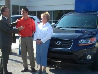 2011 Hyundai Santa Fe- Customer Testimonial- Hardeeville SC