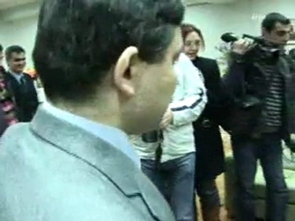 Rektörlük yönetiminin sorularına TGB'lilerin cevapları