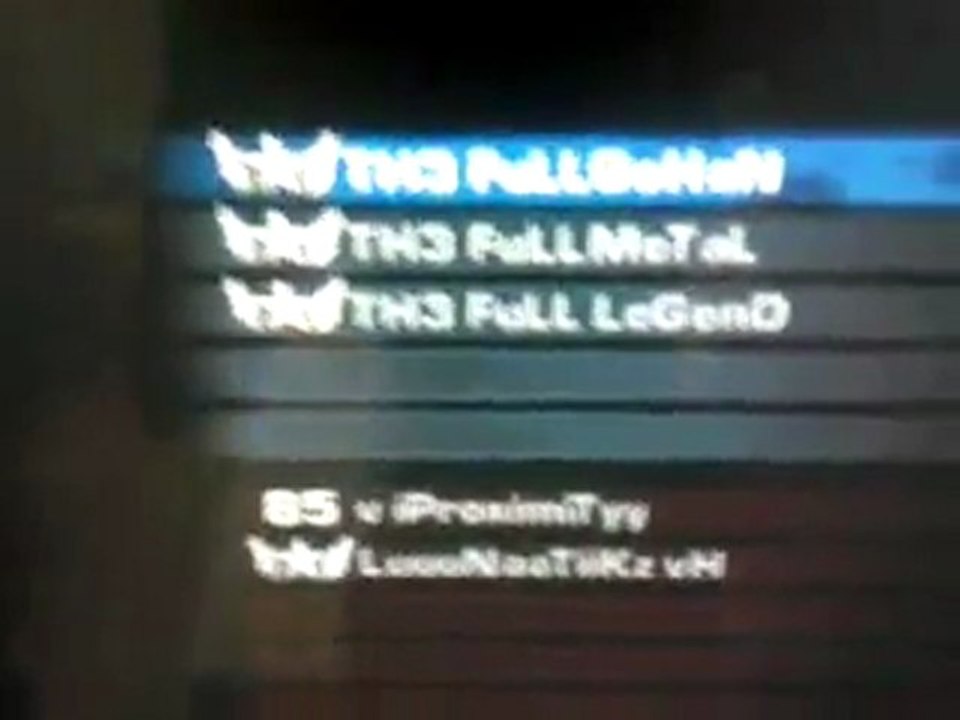 iS vs TH3 3