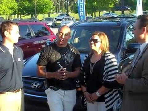 2011 Hyundai Santa Fe- Customer Testimonial- Savannah, GA