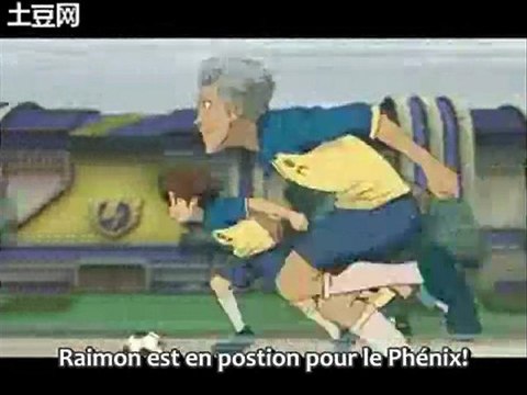 (2/2)Inazuma Eleven 64 VOSTFR - Clash! Raimon VS Raimon