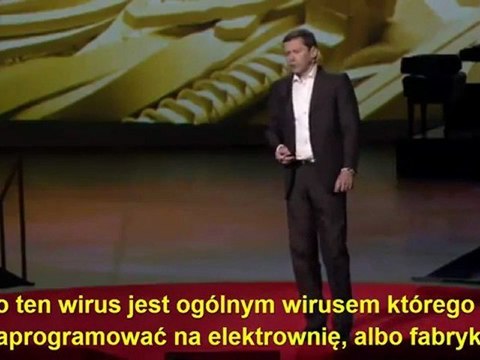 The Truth of Fukushima PRAWDA O FUKUSHIMIE part 7 wirus STUXNET - nauka hmonna