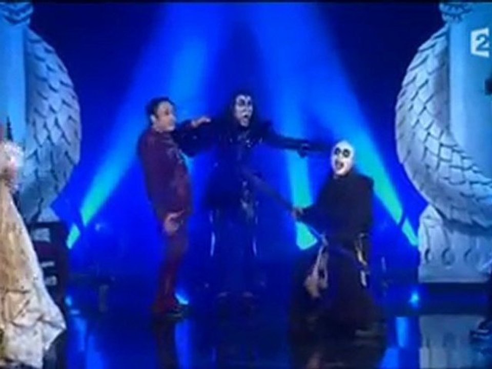 dracula dani lary kamel ouali