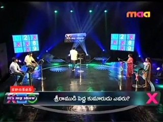 Prakash Raj's It's My Show Game Show - May 09 - 4