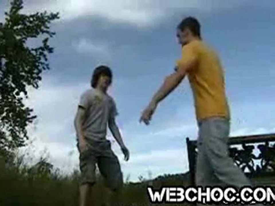 Le nunchaku n'est pas un jouet