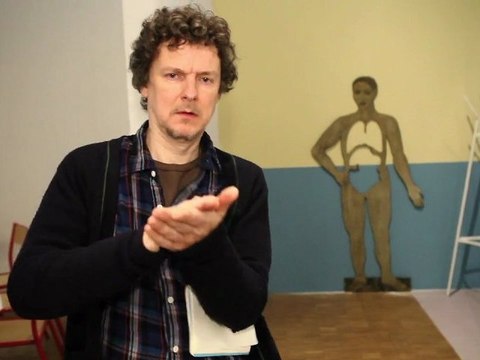 Michel Gondry - l'usine de films amateurs au Centre Pompidou
