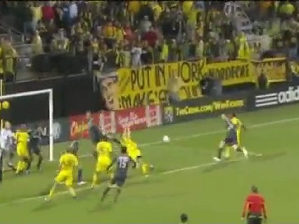 Mls - columbus und seattle unentschieden