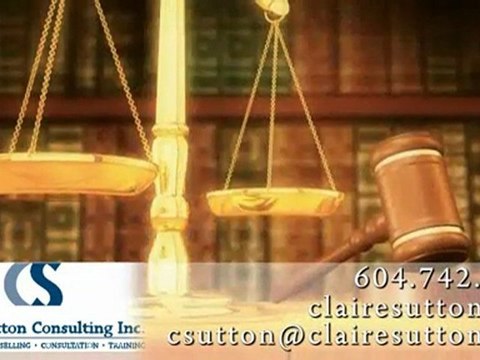 Divorce Counselling | Claire Sutton Consulting Inc.