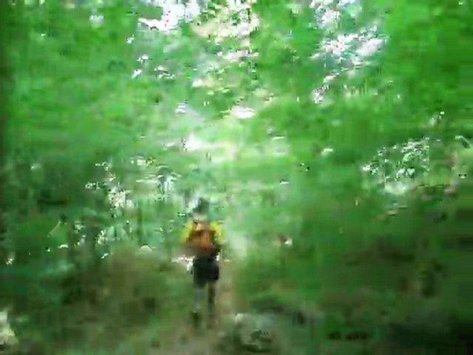 trail des forts de BESANCON 2011 45km