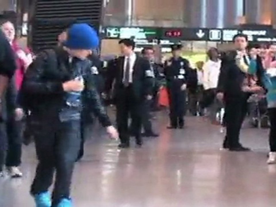 Exklusiv: Der freche Bieber