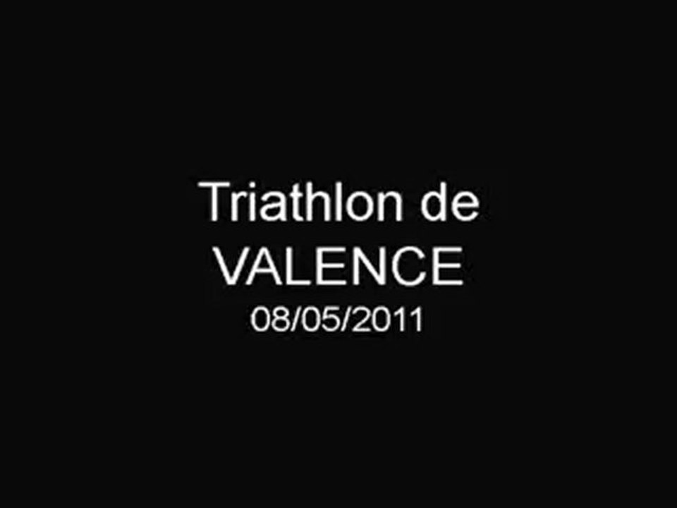 Triathlon de Valence