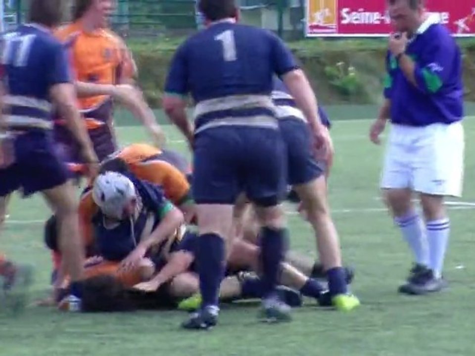 Made in Rugby - Intérieur Sport [2/3] on ICN+