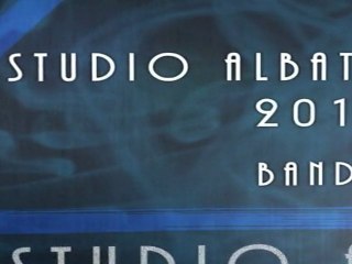 Bande annonce Studio Albatros 2010-2011