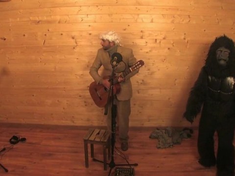 Le vent ( par un Brassens qui ressemble plus à Jean Ferrat )