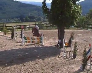 Impeck du Parnasse & moi au Lod Farm - Après-midi !