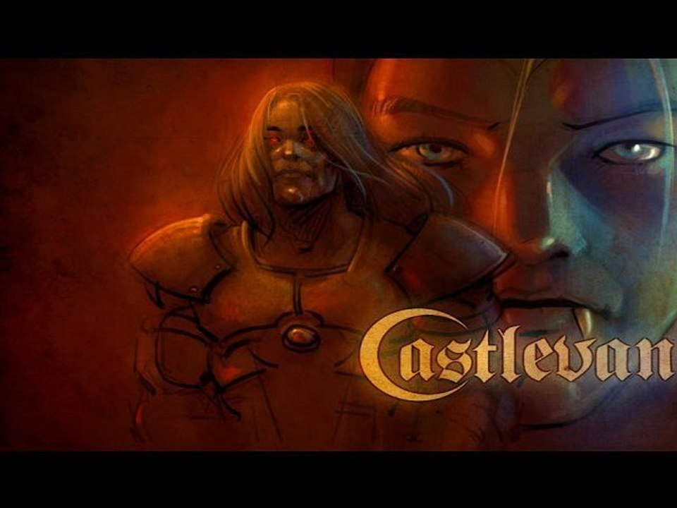 Time Lapse Painting : Castlevania (Simon Theme)