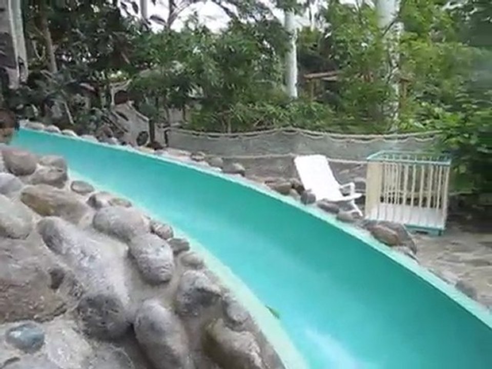 Les coupains à Center Parcs