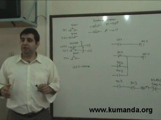 PLC acil stop problemi - 1