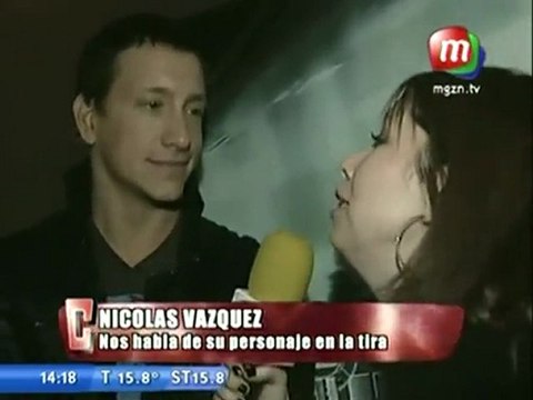 Los Únicos - Convicciones - Nicolás Vázquez