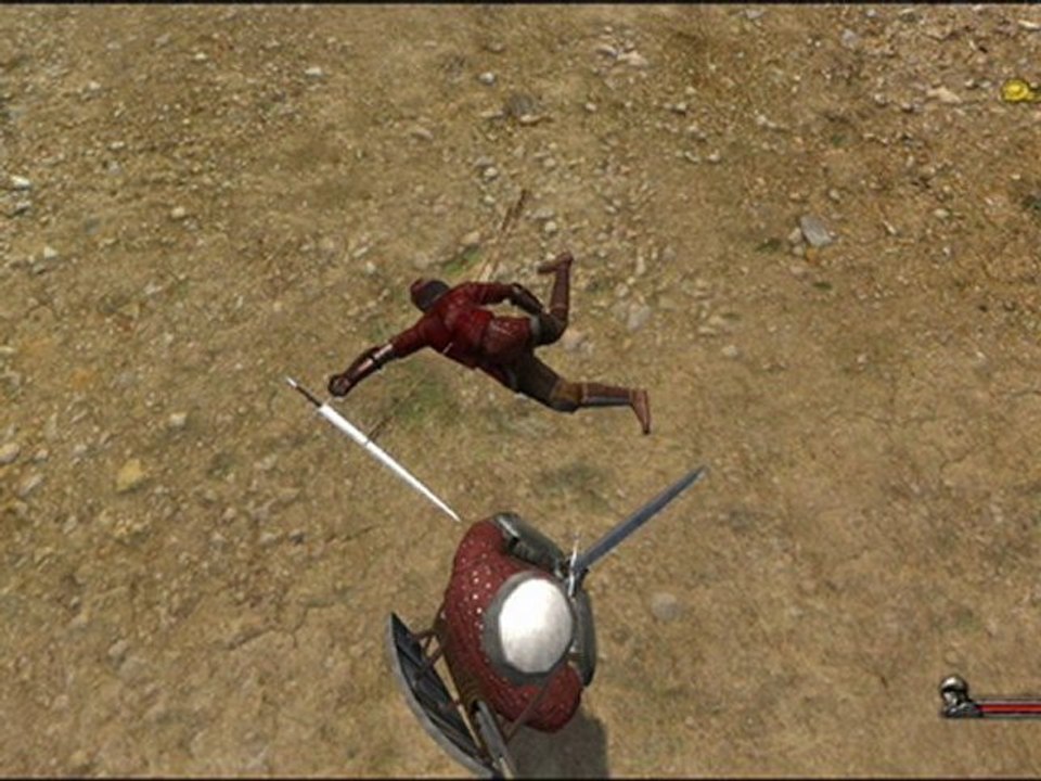 Soirée Mount&Blade en famille