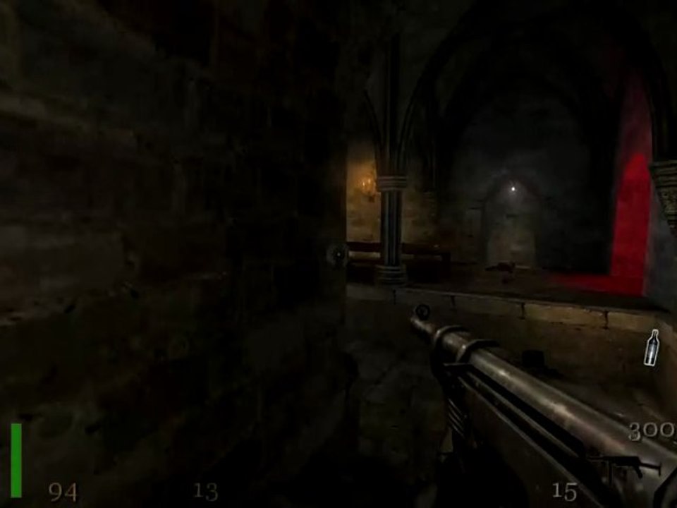 [RTCW] Mission I, Episode 2